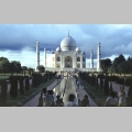 Grobowiec Taj Mahal w Agrze