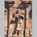 Fragment wityni Sri Ranganathaswamy w Trichy