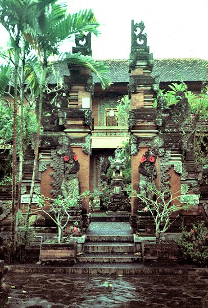 Dom na Bali (Ubud)