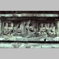 Relief �wi�tyni w Prambanan