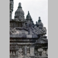 Hinduistyczna witynia w Prambanan (2)