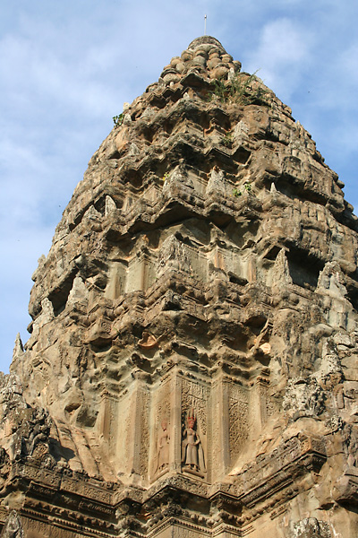 Zwieczenie wityni Angkor Wat