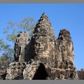 Brama do Angkor Thom