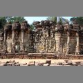 Angkor Thom - Taras Tr�dowatego Kr�la