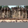 Angkor Thom - Taras Trdowatego Krla