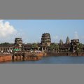 Angkor Wat - widok og�lny