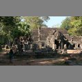 witynia Banteay Kdei - widok oglny