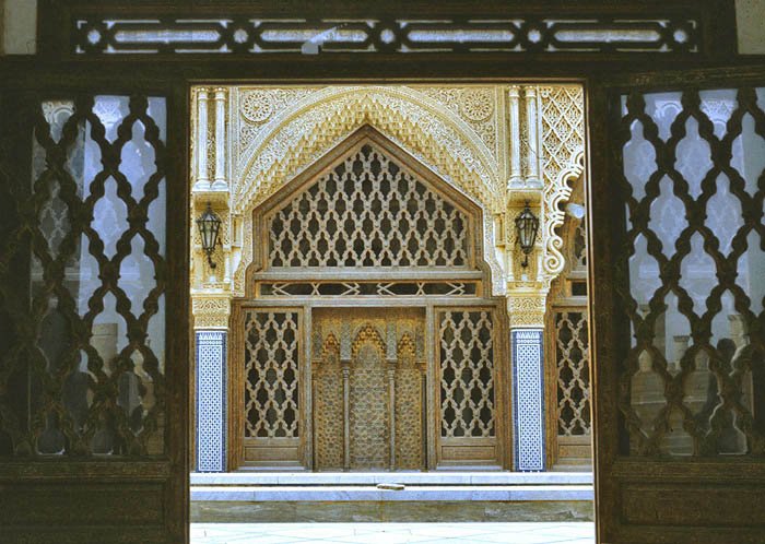 Mauzoleum Mulaj Ismaila w Meknes