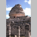 Obserwatorium astronomiczne w Chichen Itz