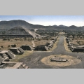 Teotihuac�n - widok og�lny