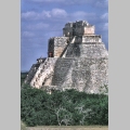 Piramida Czarodzieja w Uxmal