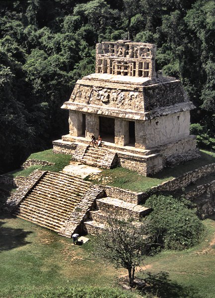 witynia Soca w Palenque