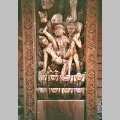Erotyczna rze�ba w �wi�tyni Yaksheshvara
