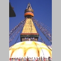 Wielka Stupa w Bodhnath