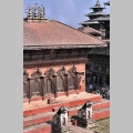 witynia Jagannath na Durbar Square w Kathmandu