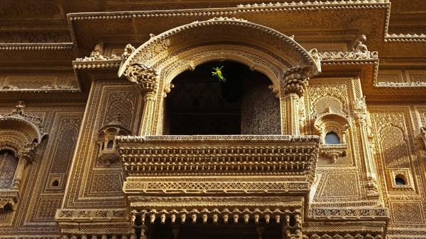 Dom kupiecki Patwon w Jaisalmerze