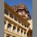 Fort Mehrangarh w Jodhpurze