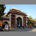 Brama na plac targowy w Jodhpurze