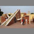 Obserwatorium astronomiczne Jantar Mantar
		w Jaipurze