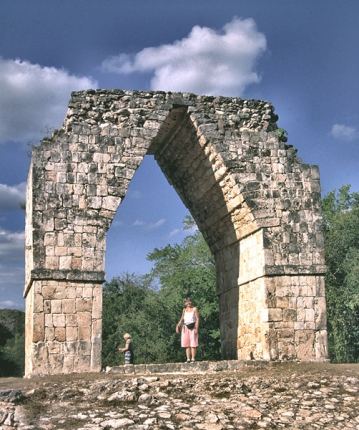Arco de Kabah