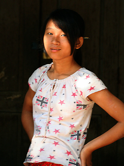 Dziewczyna z Mandalay