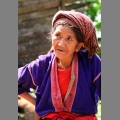 Kobieta z plemienia Palaung (3)