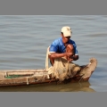 Rybak z Mandalay
