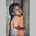Dziecko Indian Quichua