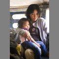 Rodzinka w jeepneyu
