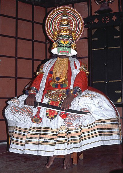 Aktor Kathakali (1)