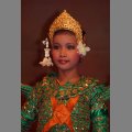 Khmerska tancerka (2)