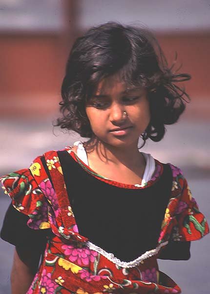 Moda mieszkanka Kathmandu