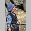 Tybetaska babcia