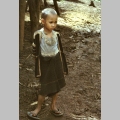 Dziecko z plemienia Black Lahu