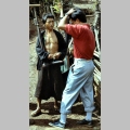 Mczyzna z plemienia Black Lahu