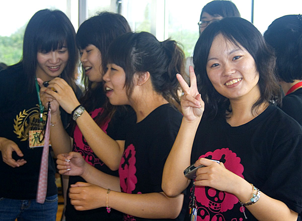 Tajwaskie nastolatki (2)