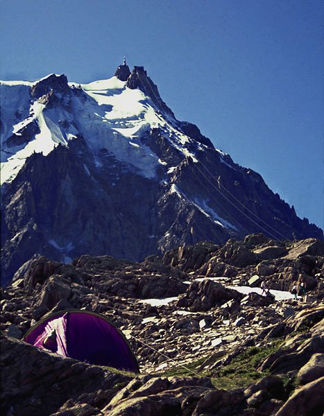 Aiguille du Midi