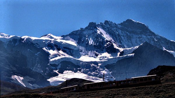 Masyw Jungfrau