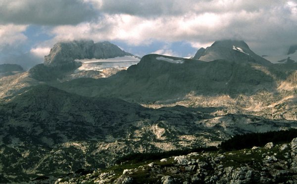 Masyw Dachstein (Austria)