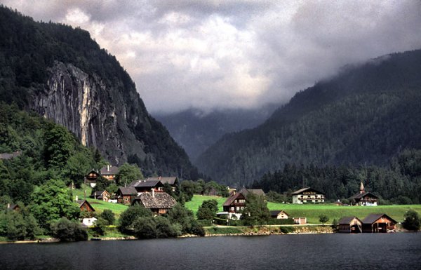 W okolicach Hallstatt (1)