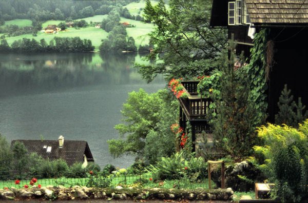 W okolicach Hallstatt (3)