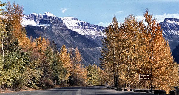 Glacier National Park - Montana (2)