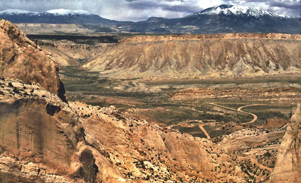 Capitol Reef National Park - Utah (2)