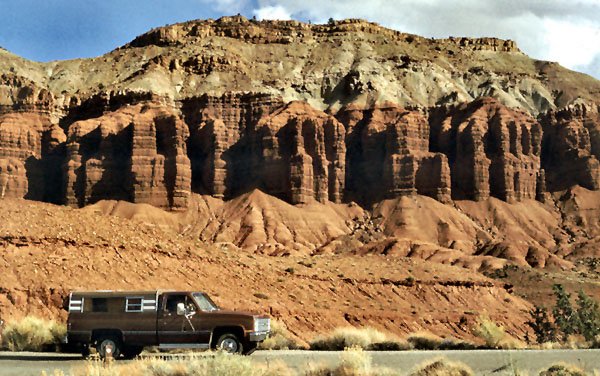 Capitol Reef National Park - Utah (4)