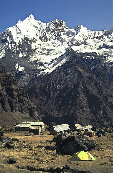 Annapurna Base Camp