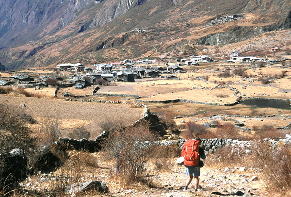 Wie Langtang