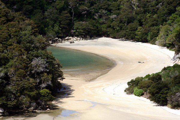 W Parku Narodowym Abel Tasman (5)