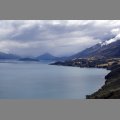 Jezioro Wakatipu w pobliu Queenstown