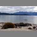 Jezioro Manapouri (Alpy Po�udniowe)