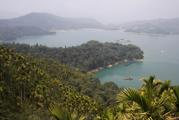 Sun Moon Lake (1)